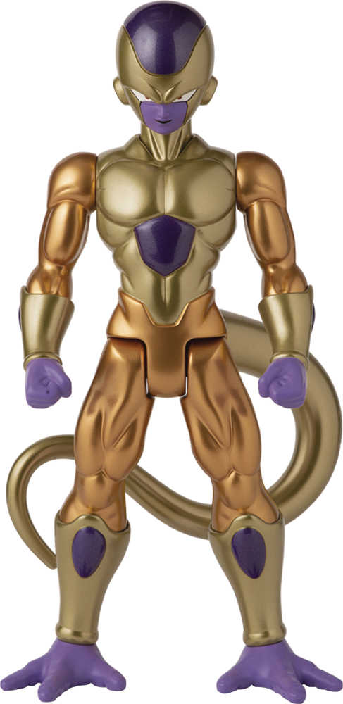 Dragon Ball Super Limit Breaker Golden Freeza 12 In Figure (N