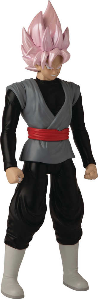 Dragon Ball Super Limit Breaker Goku Black Rose 12 In Figure