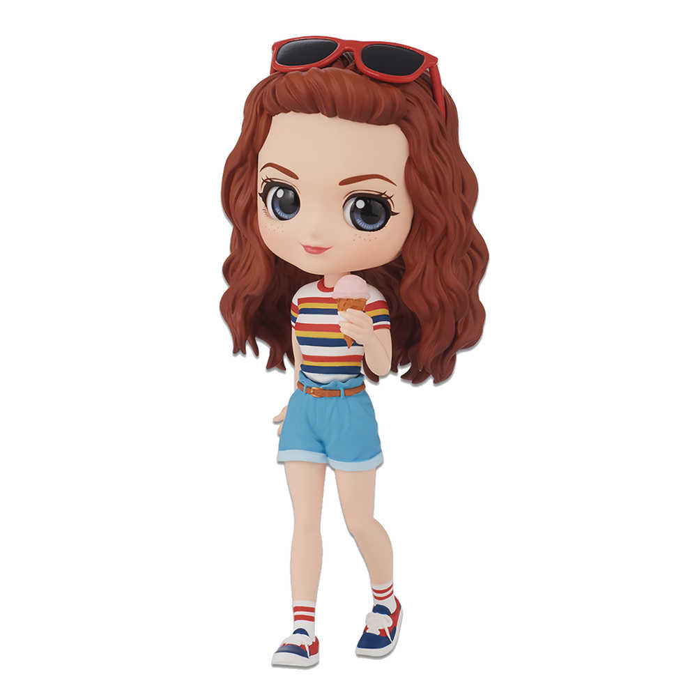 Stranger Things Q Posket Max Figure 