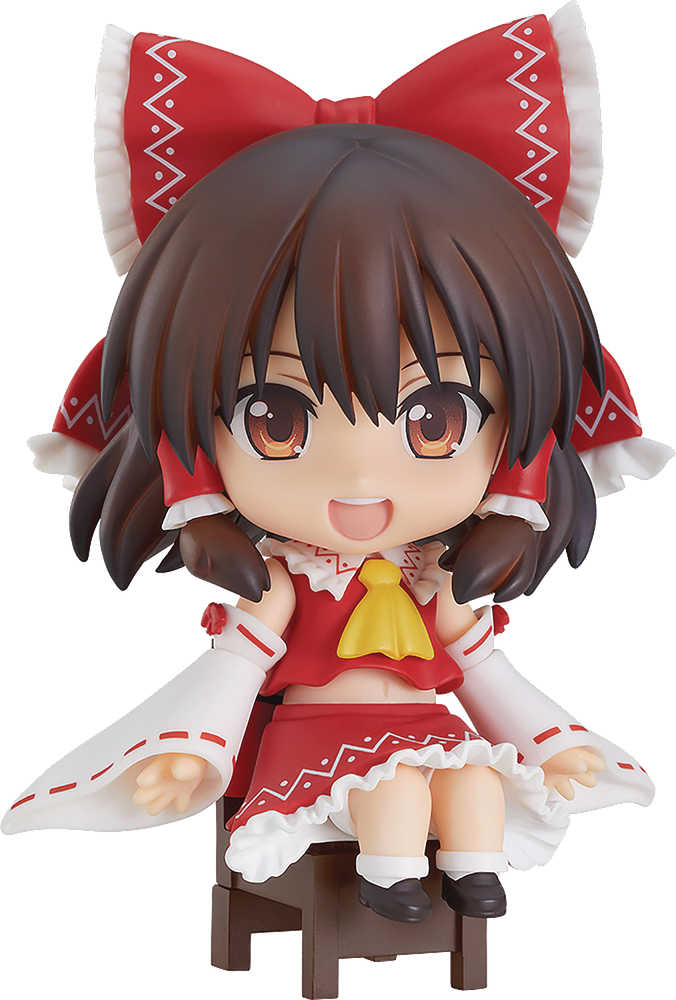 Touhou Project Reimu Hakurei Nendoroid Swacchao Action Figure 
