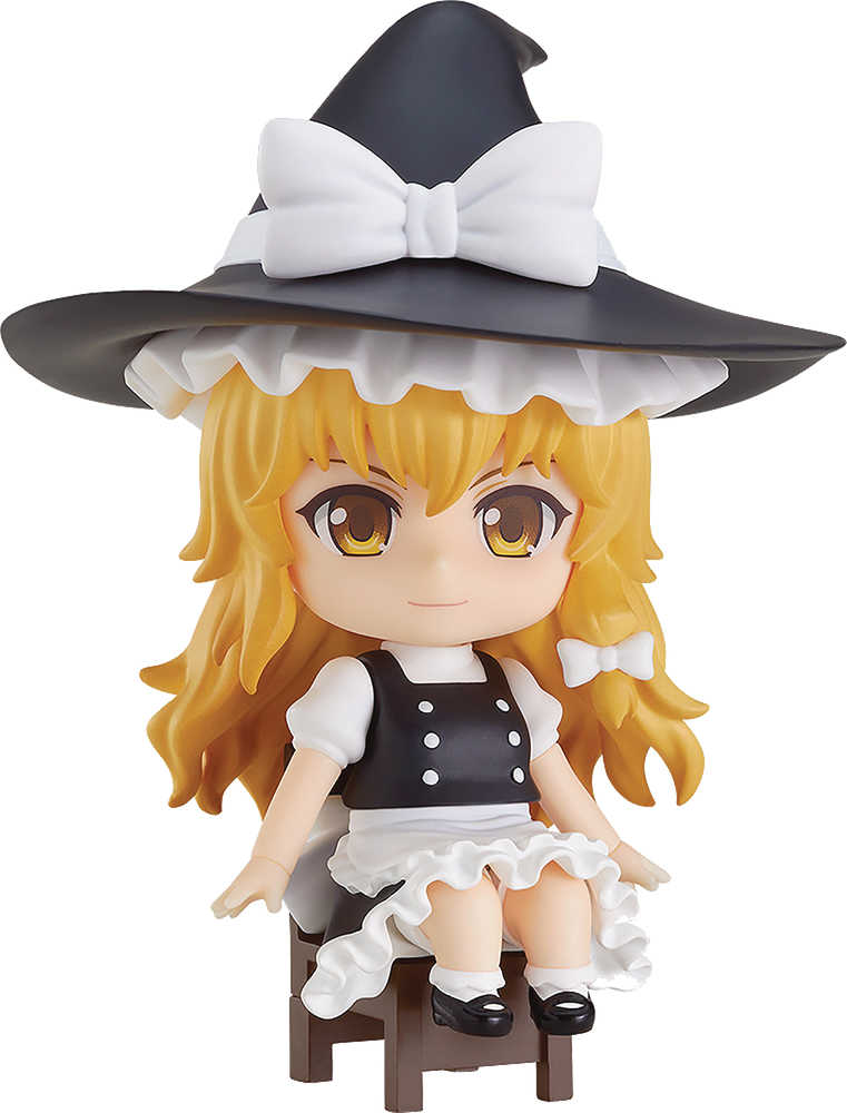 Touhou Project Marisa Kirisame Nendoroid Swacchao Action Figure 