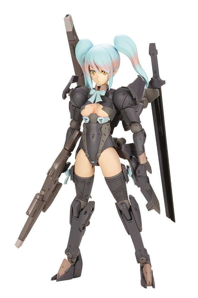 Frame Arms Girl Shadow Tiger Plastic Model Kit  