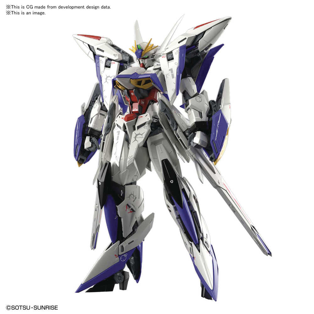 Gundam Seed Eclipse Bandai Spirits Mg 1/100 Model Kit 