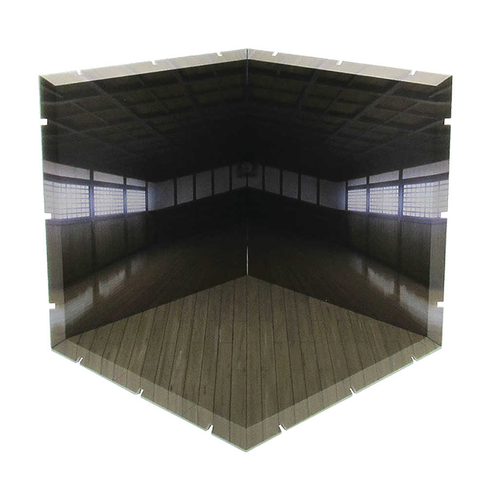 Dioramansion 150 Dojo Figure Diorama 