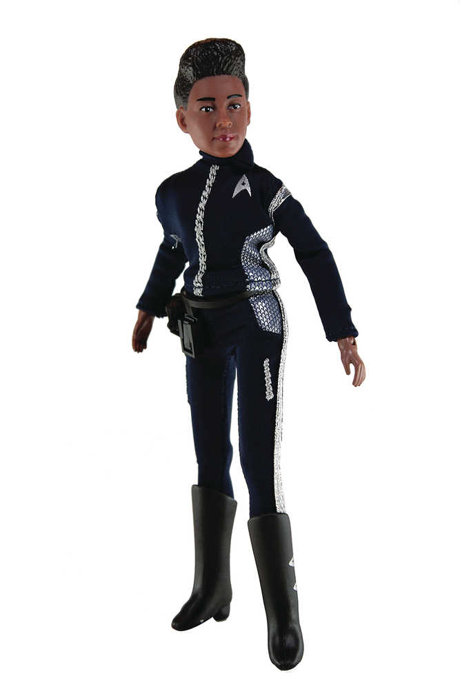 Mego Sci Fi Star Trek Discovery Michael Burnham 8 In Action Figure 