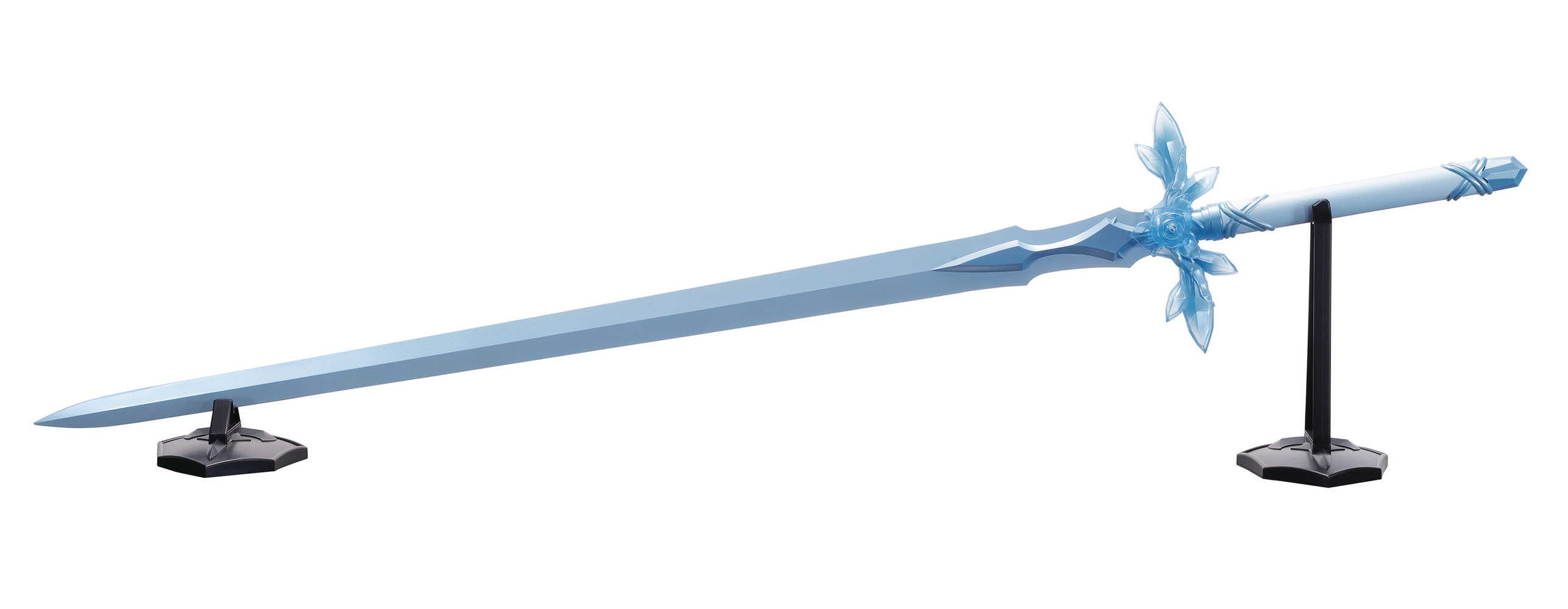 Sword Art Online Alicization Blue Rose Sword Proplica 