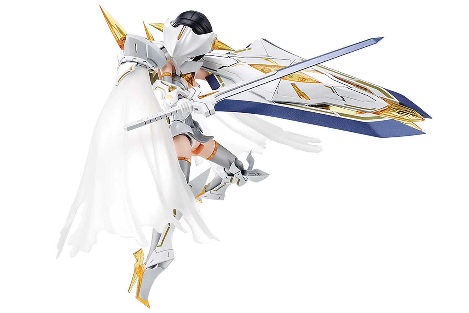 Megami Device Bullet Knights Executioner Bride Model Kit 
