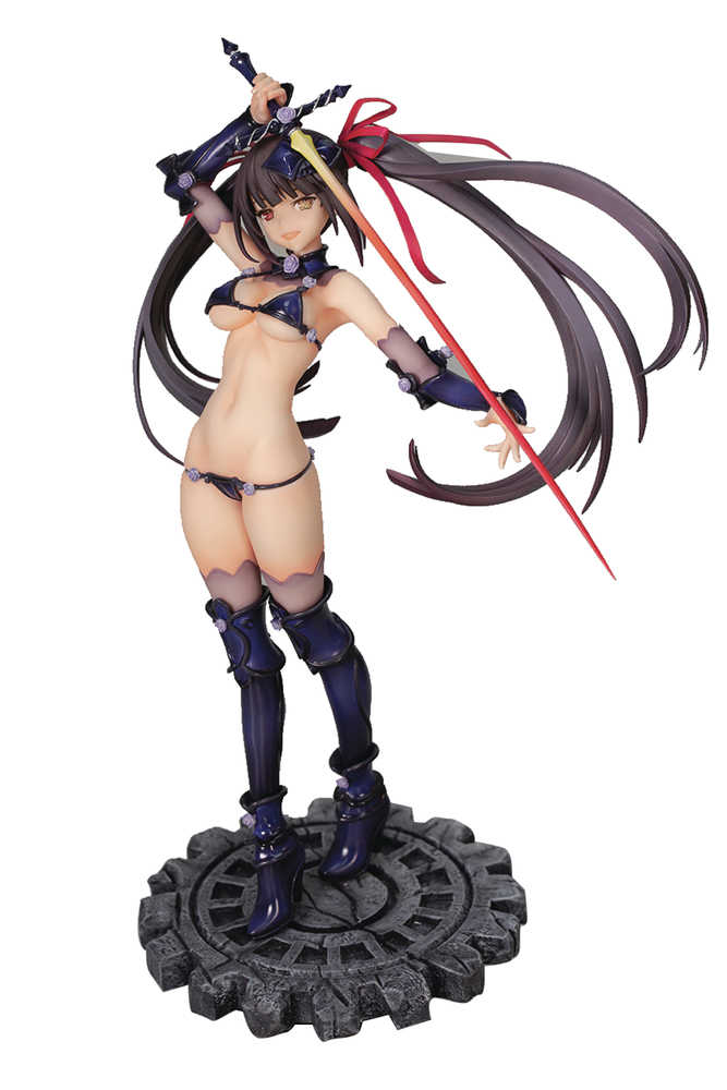 Date A Live Frag Kurumi Tokisaki Bikini Armor 1/7 PVC Figure (M