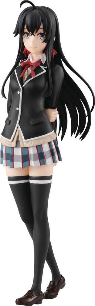 My Teen Romcom Pop Up Parade Yukino Yukinoshita PVC Figure 