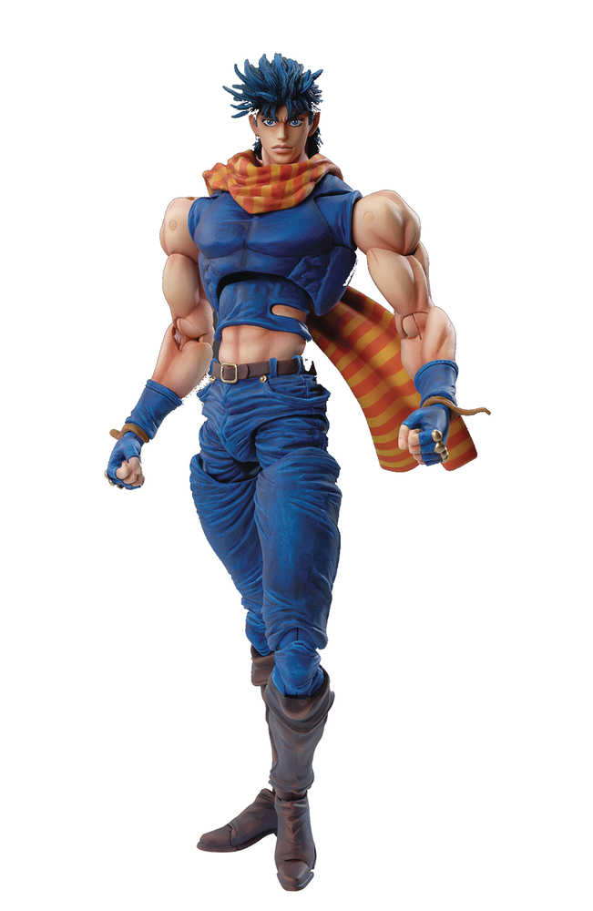 Jojos Bizarre Adventure Pt 2 Chozokado Joseph Joestar Action Figure 