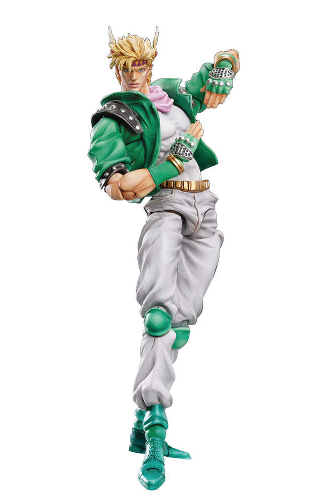 Jojos Bizarre Adventure Pt 2 Chozokado Caesar Anthonio Zeppeli Action Figure