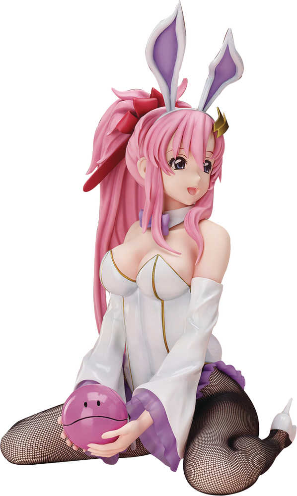Msg Seed Lacus Clyne Bunny Ver PVC Figure 