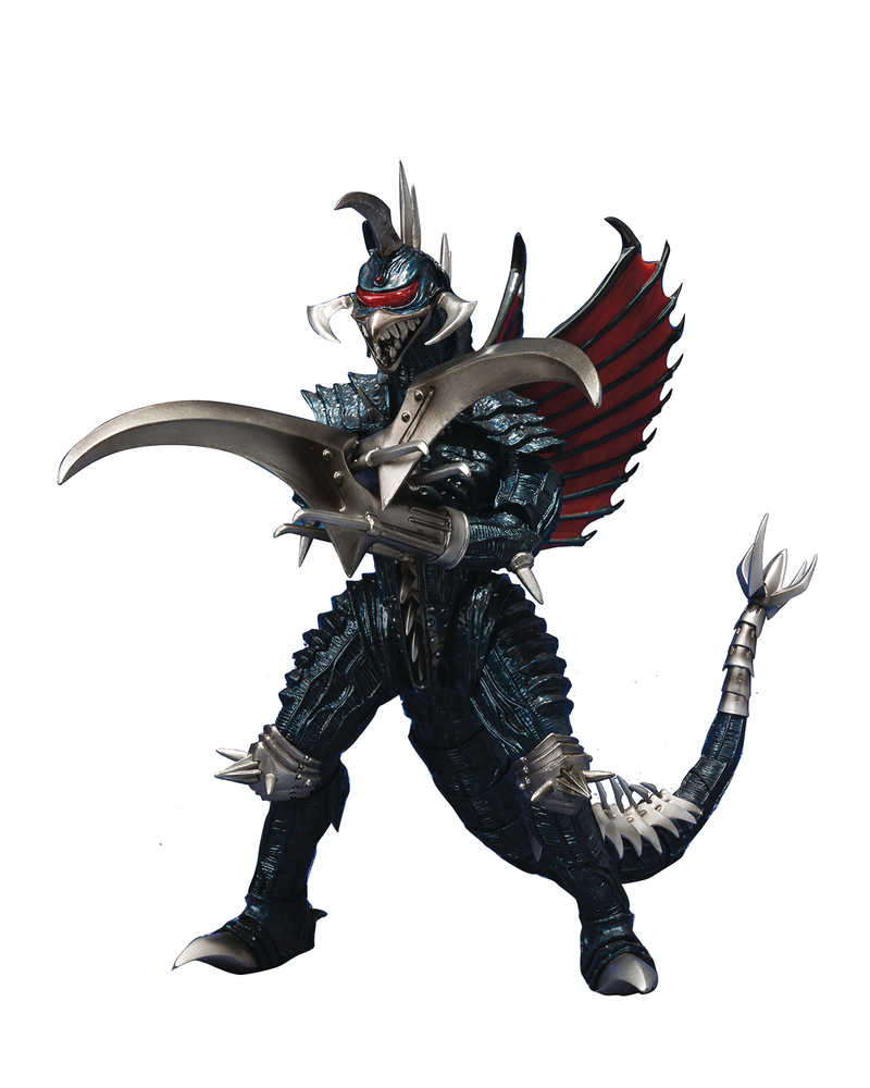 Godzilla Final Wars Gigan Battle Ver S.H. Monsterarts Action Figure (Ne