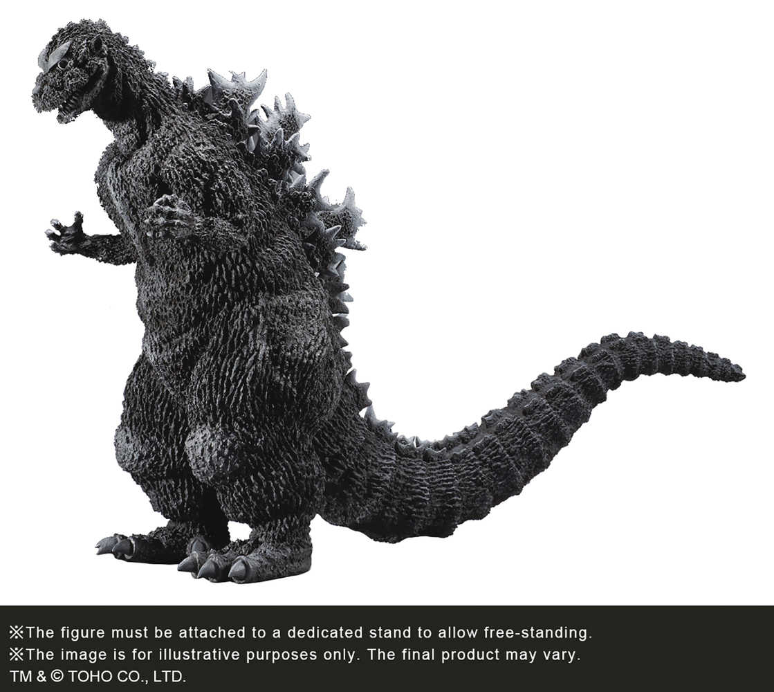 Godzilla 1954 Gigantic Ser Fav Sculpt Line 19 In PVC Figure (