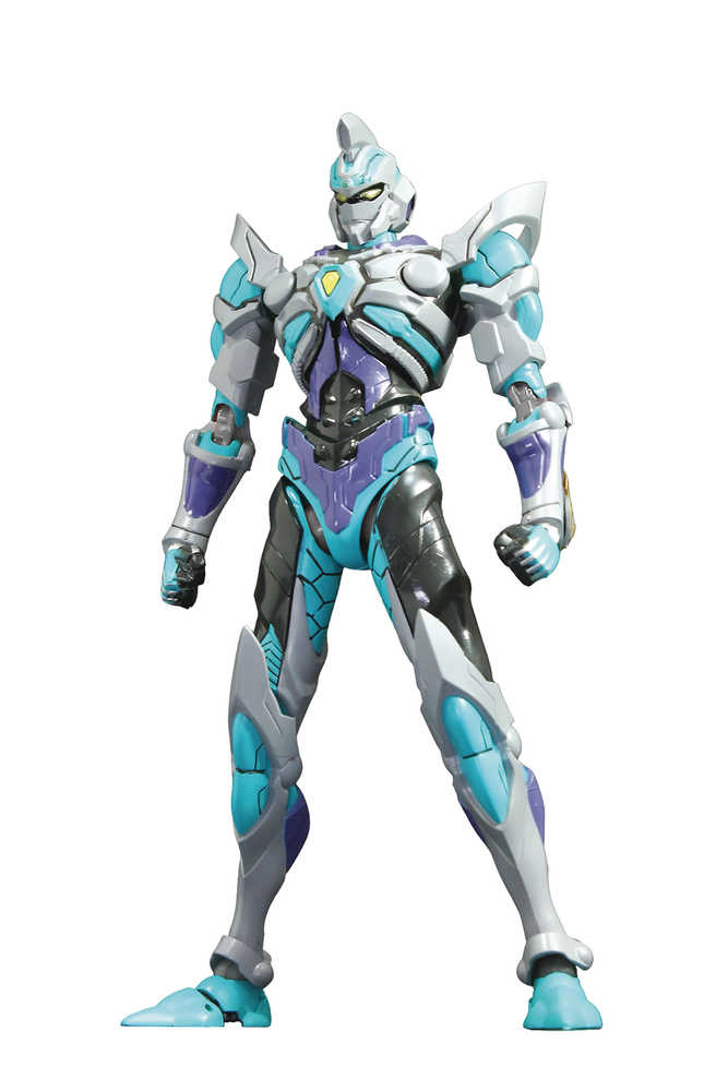 Hero Action Figure Haf Gridman Initial Fighter 