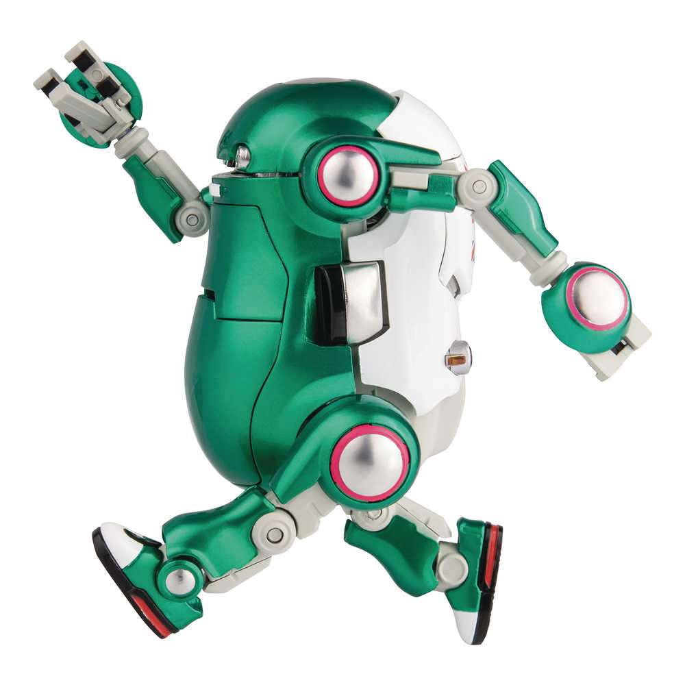 35 Mechatrowego Neo British Action Figure  