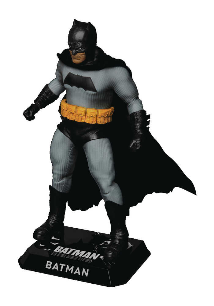 Dark Knight Returns Dah 043 Dynamic 8 Ction Heroes Batman Action Figure