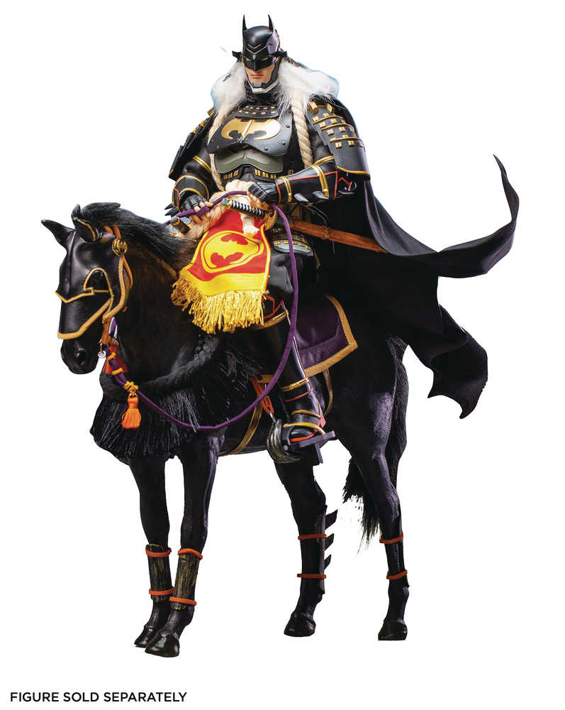 Batman Ninja 2.0 Samurai Horse 1/6 Collector's Action Figure  