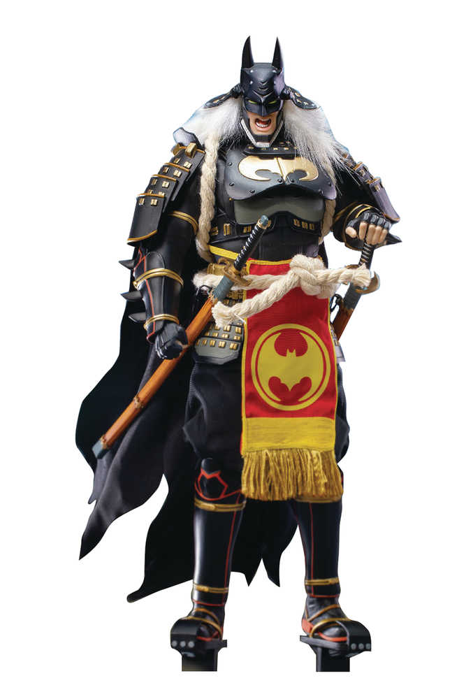 Batman Ninja 2.0 Samurai 1/6 Collector's Action Figure  