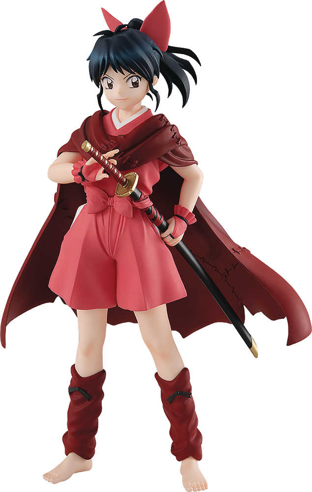 Yashahime Princess Half Demon Pop Up Parade Moroha PVC Figure (