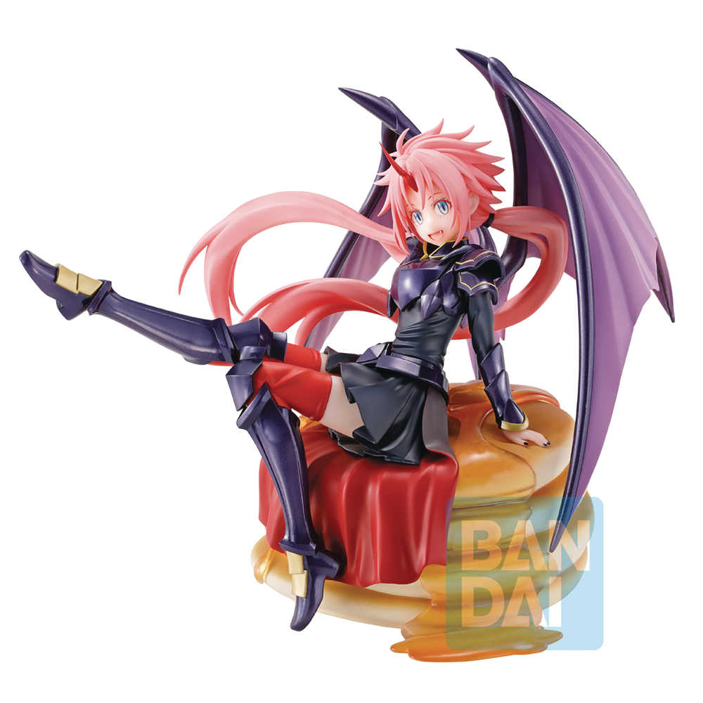 Time I Got Reincarnated I Became King Milim Ichiban Figure (Net