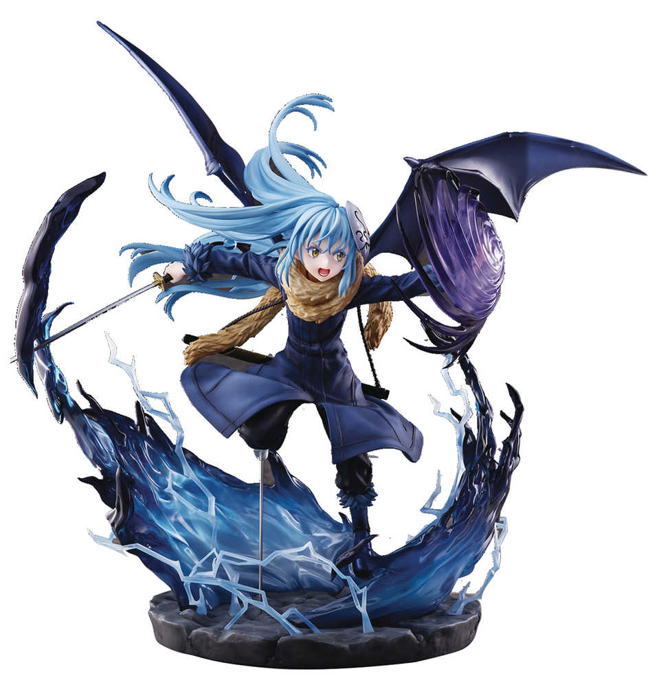 That Time I Got Reincarnated Slime Rimuru Ult 1/7 PVC Figure (C