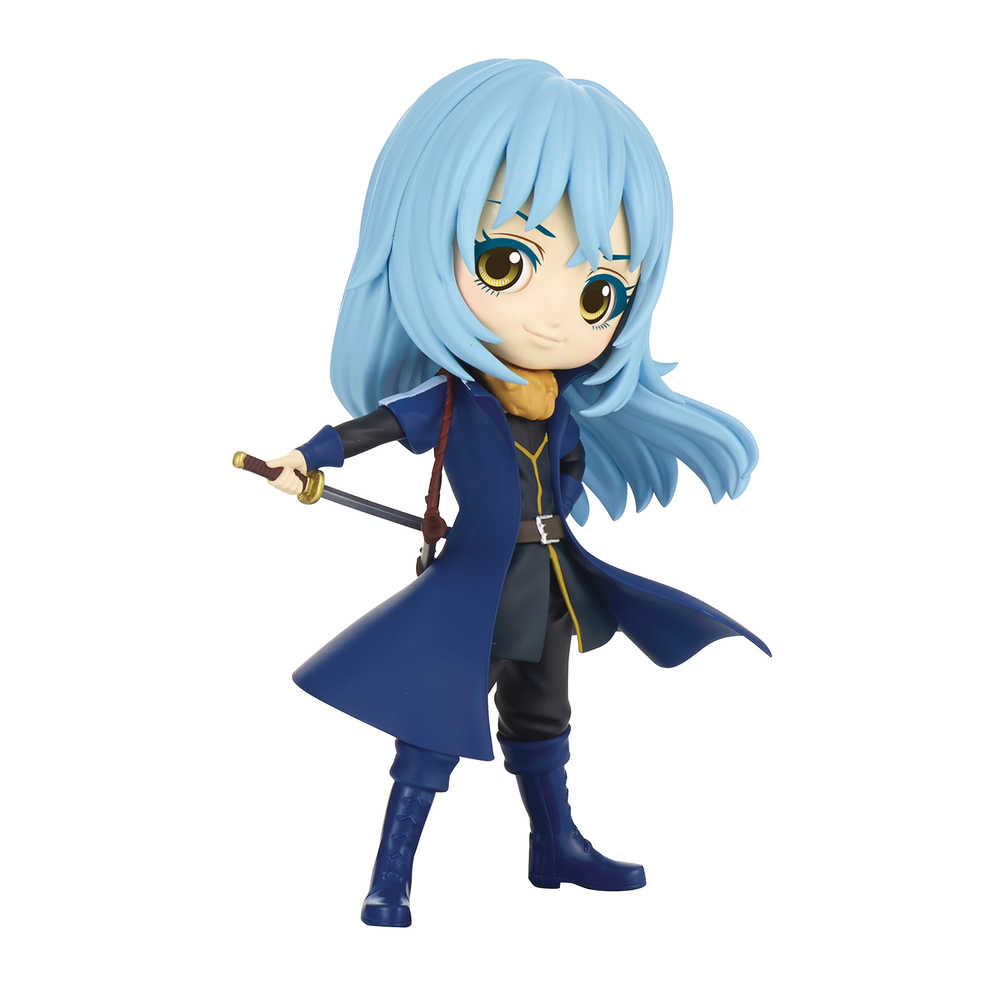 That Time I Got Reincarnated Q Posket Rimuru V2 Figure Ver B (C