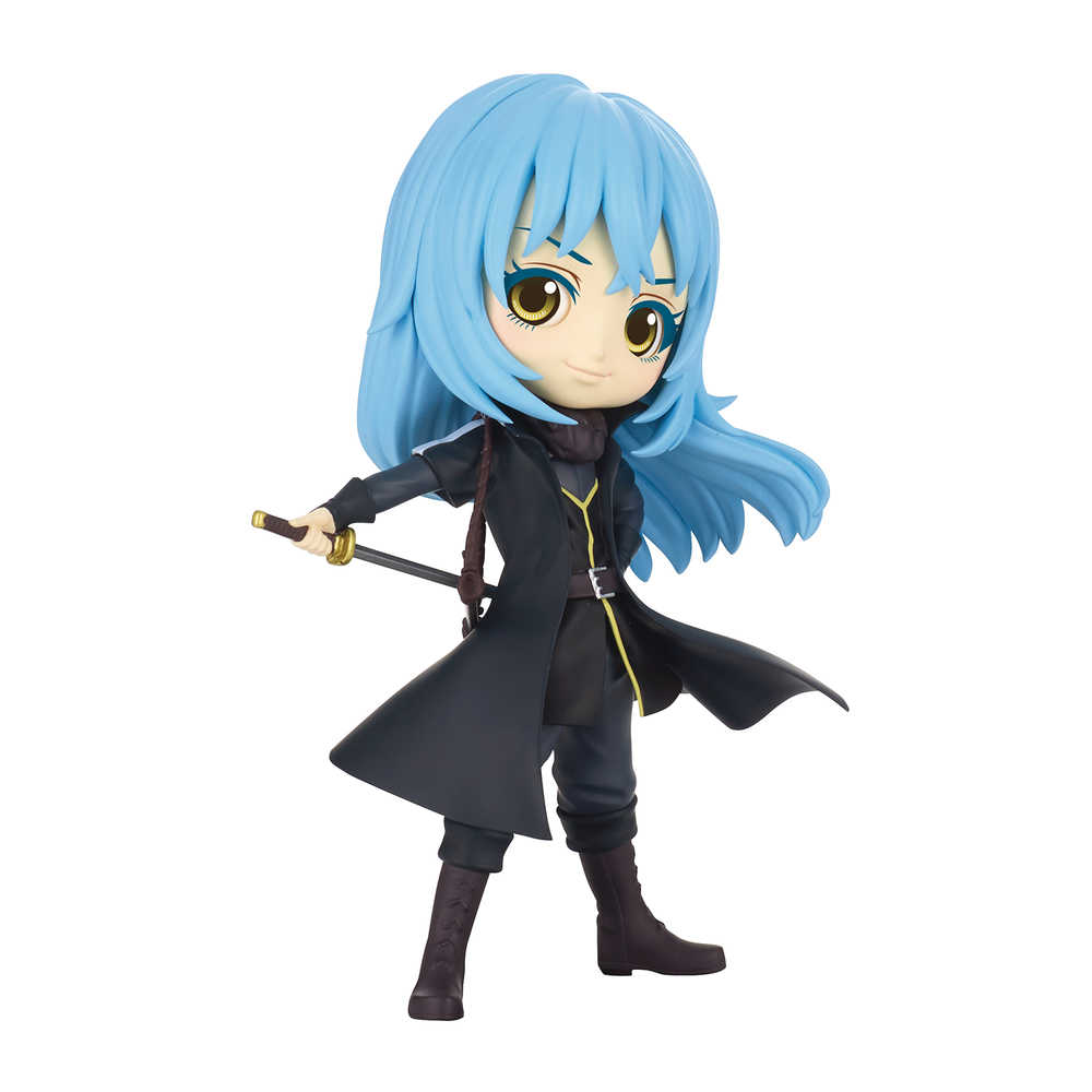 That Time I Got Reincarnated Q Posket Rimuru V2 Figure Ver A (C