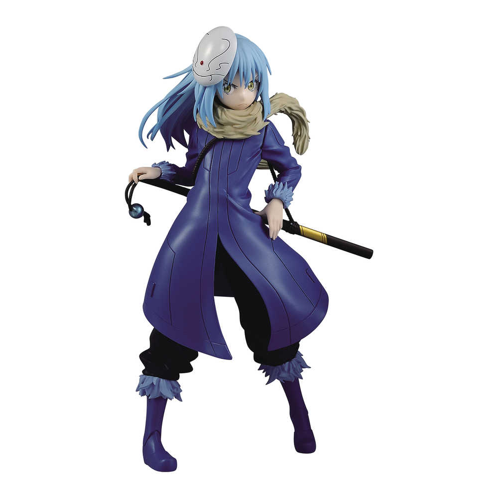 That Time I Got Reincarnated Otherworlder V9 Rimuru Figure 