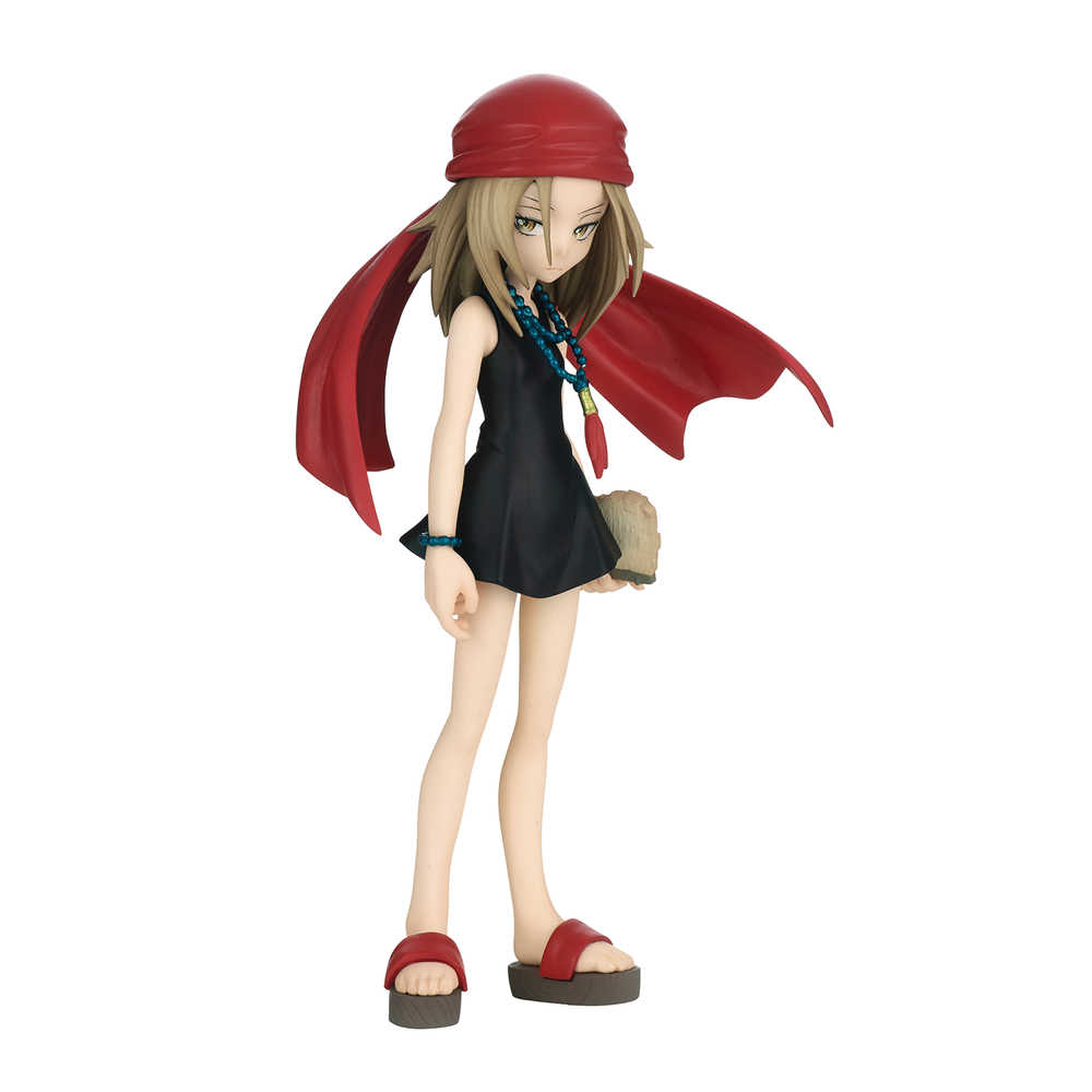 Shaman King Anna Kyoyama Figure 