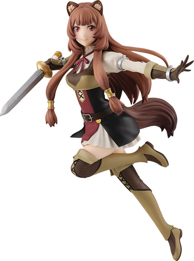 Rising Of Shield Hero 2 Pop Up Parade Raphtalia PVC Figure 