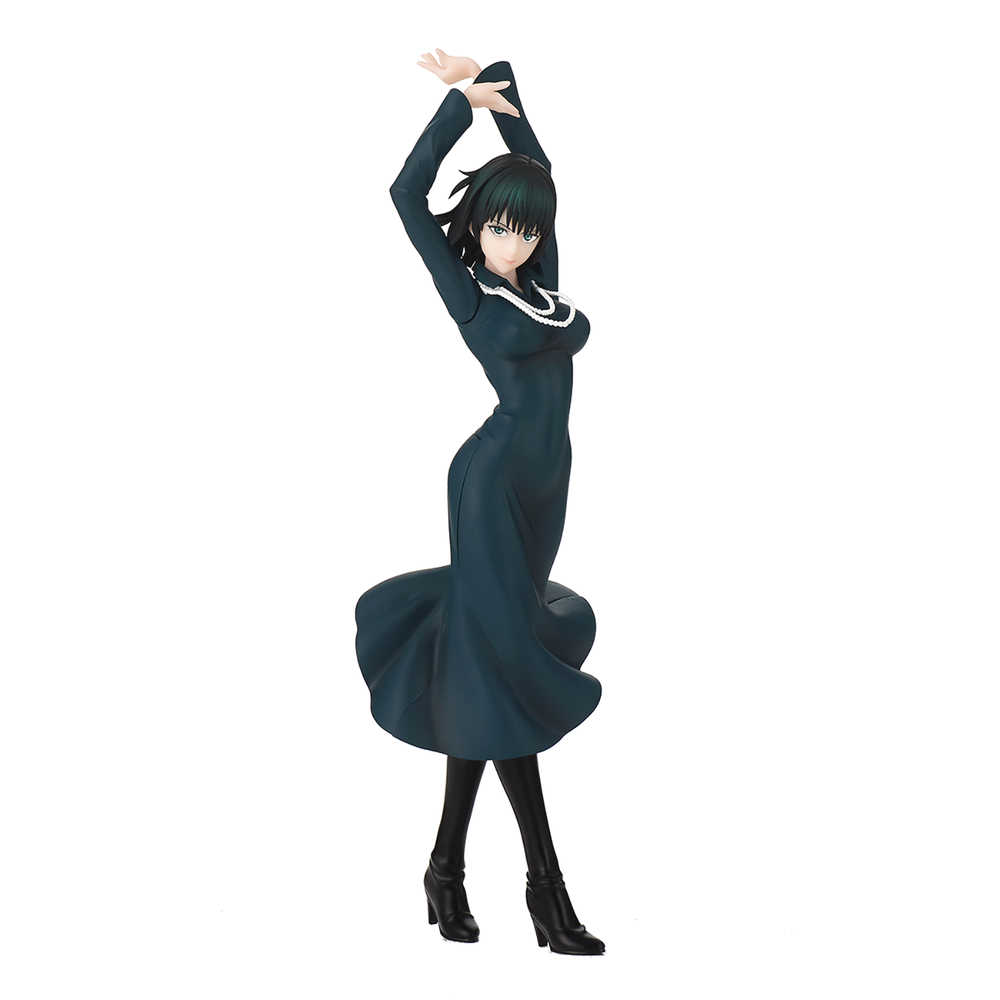 One Punch Man Shapely Hellish Blizzard Espresto Figure 