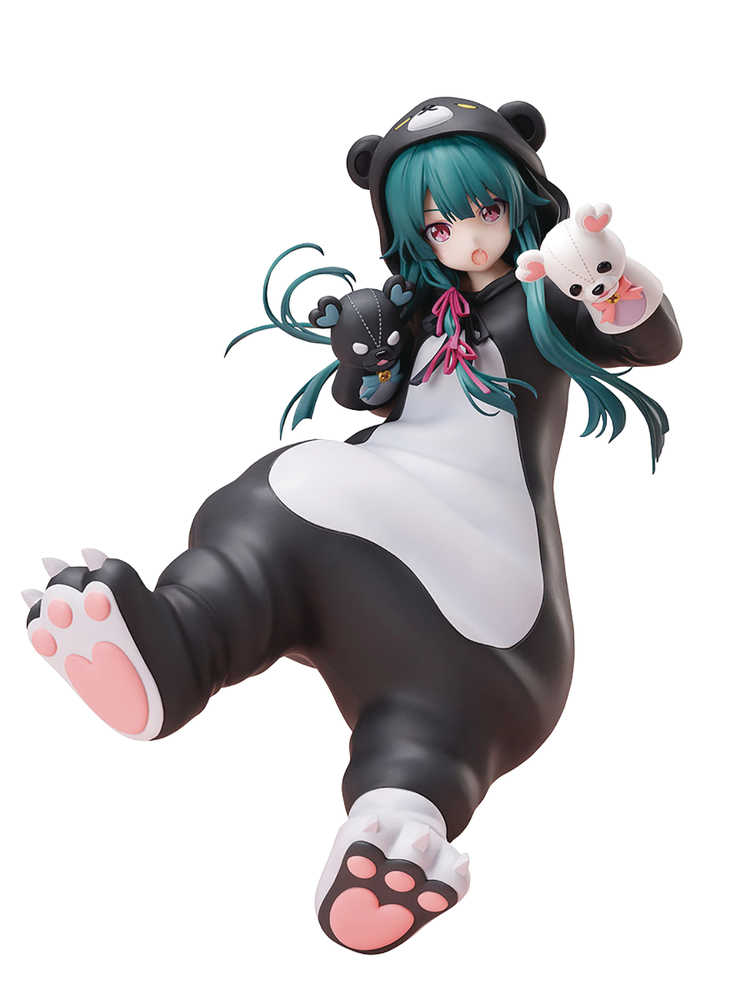 Kuma Kuma Kuma Bear Yuna 1/7 PVC Figure 