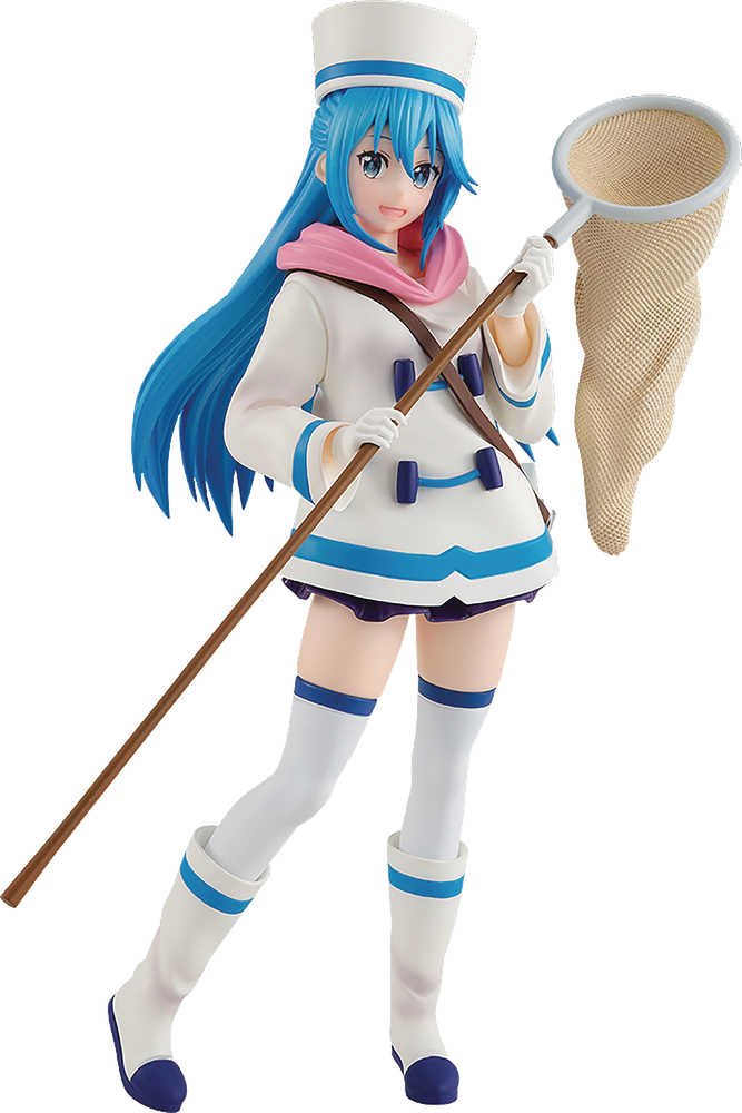 Kono Subarashii Sekai Ni Pop Up Parade Aqua Winter PVC Figure (