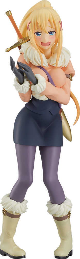 Kono Subarashii Pop Up Parade Darkness Winter PVC Figure 