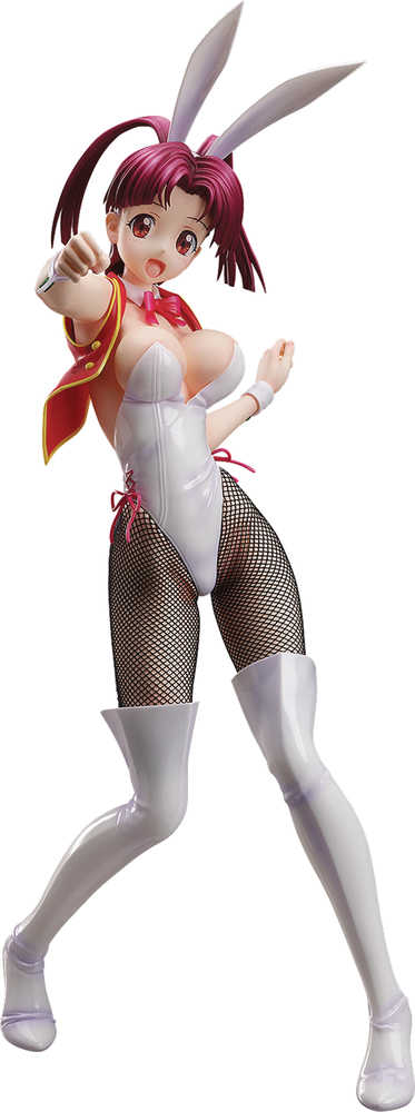 King Of Braves Gaogaigar Final Mikoto Utsugi 1/4 PVC Bunny (