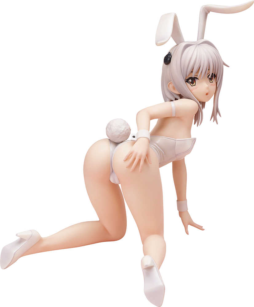 High School Dxd Koneko Toujou 1/4 PVC Figure Bare Leg Bunny (adult)