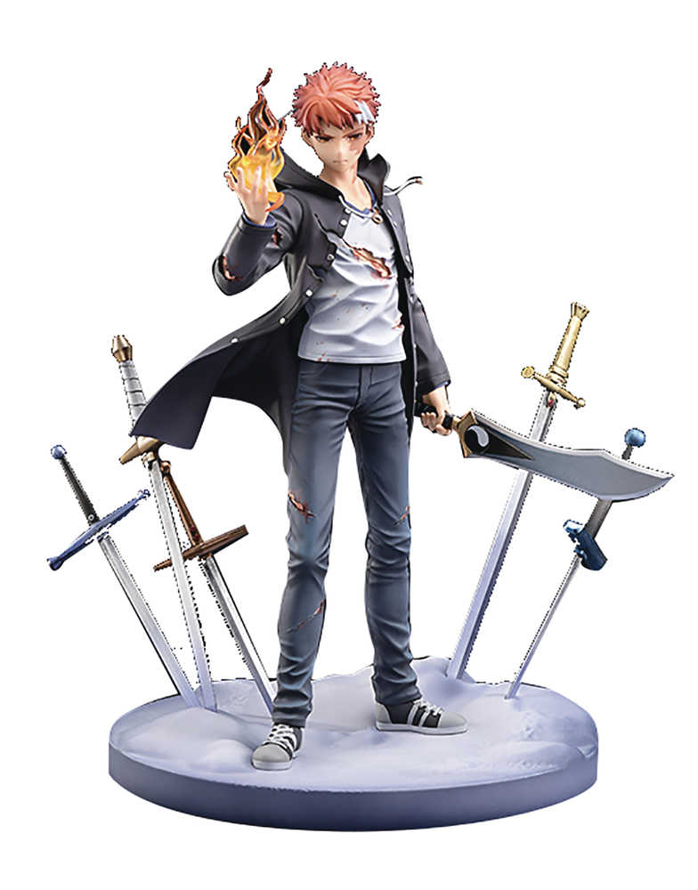 Fate Kaleid Liner Prisma Movie Shirou Emiya 1/7 PVC Figure (
