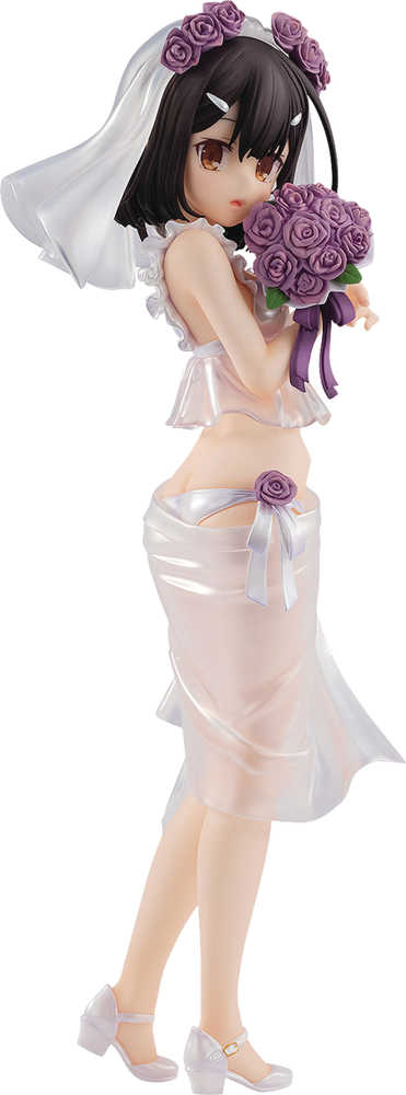 Fate Kaleid Liner Prisma Miyu Edelfelt Wed Bikini 1/7 PVC Fi