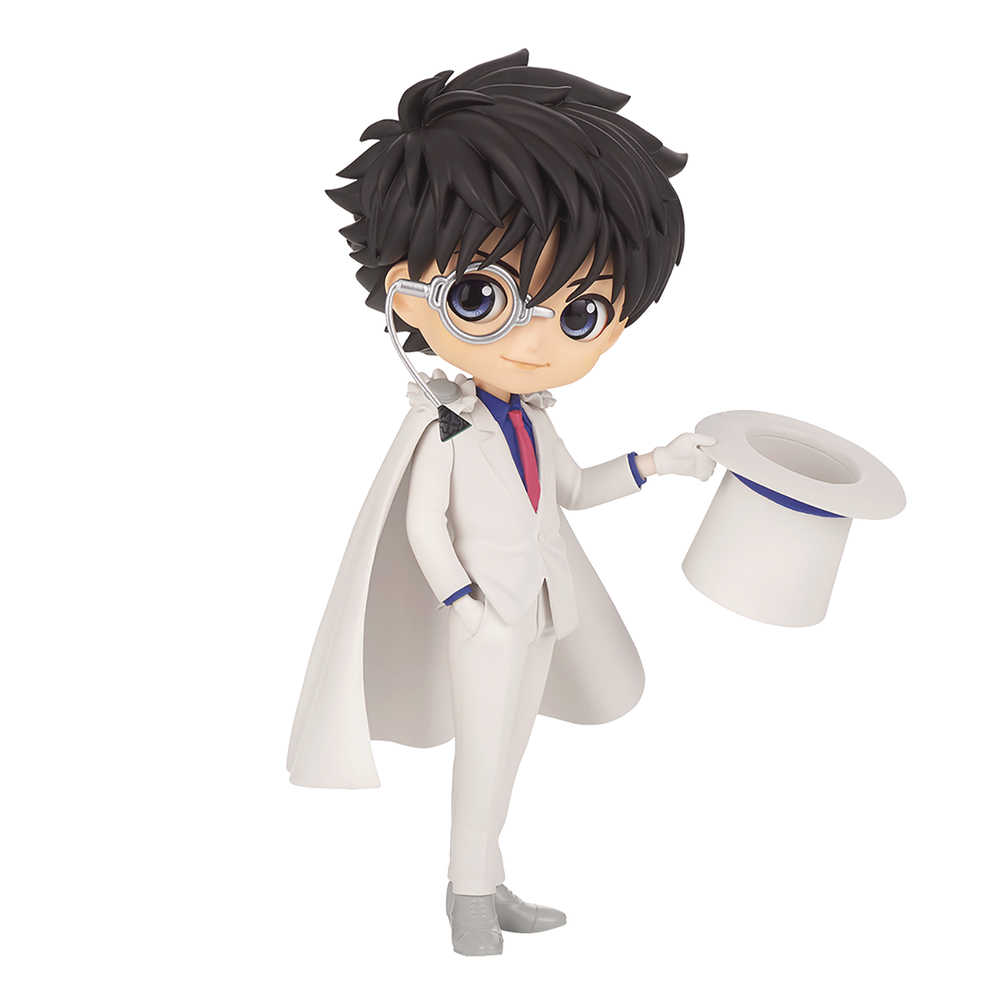 Case Closed Q Posket Kid The Phantom Thief Figure Ver B 
