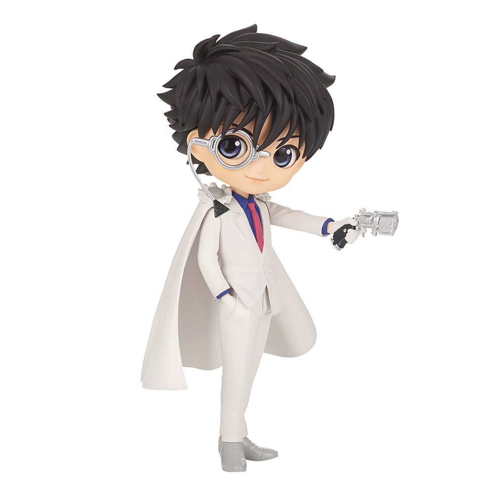 Case Closed Q Posket Kid The Phantom Thief Figure Ver A 
