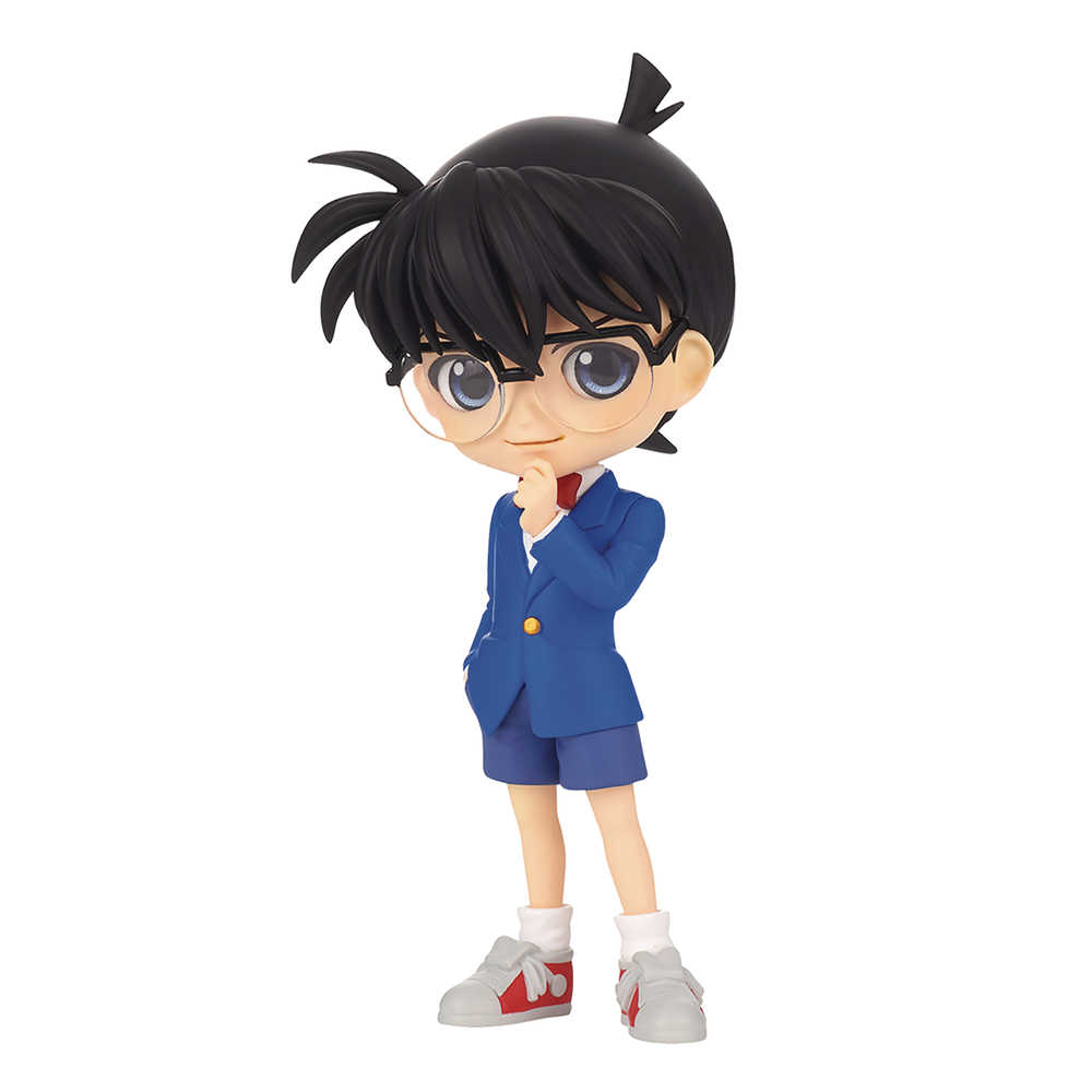 Case Closed Q Posket Conan Edogawa Figure Ver B 