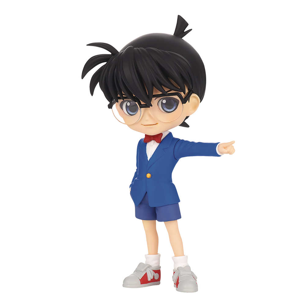 Case Closed Q Posket Conan Edogawa Figure Ver A 