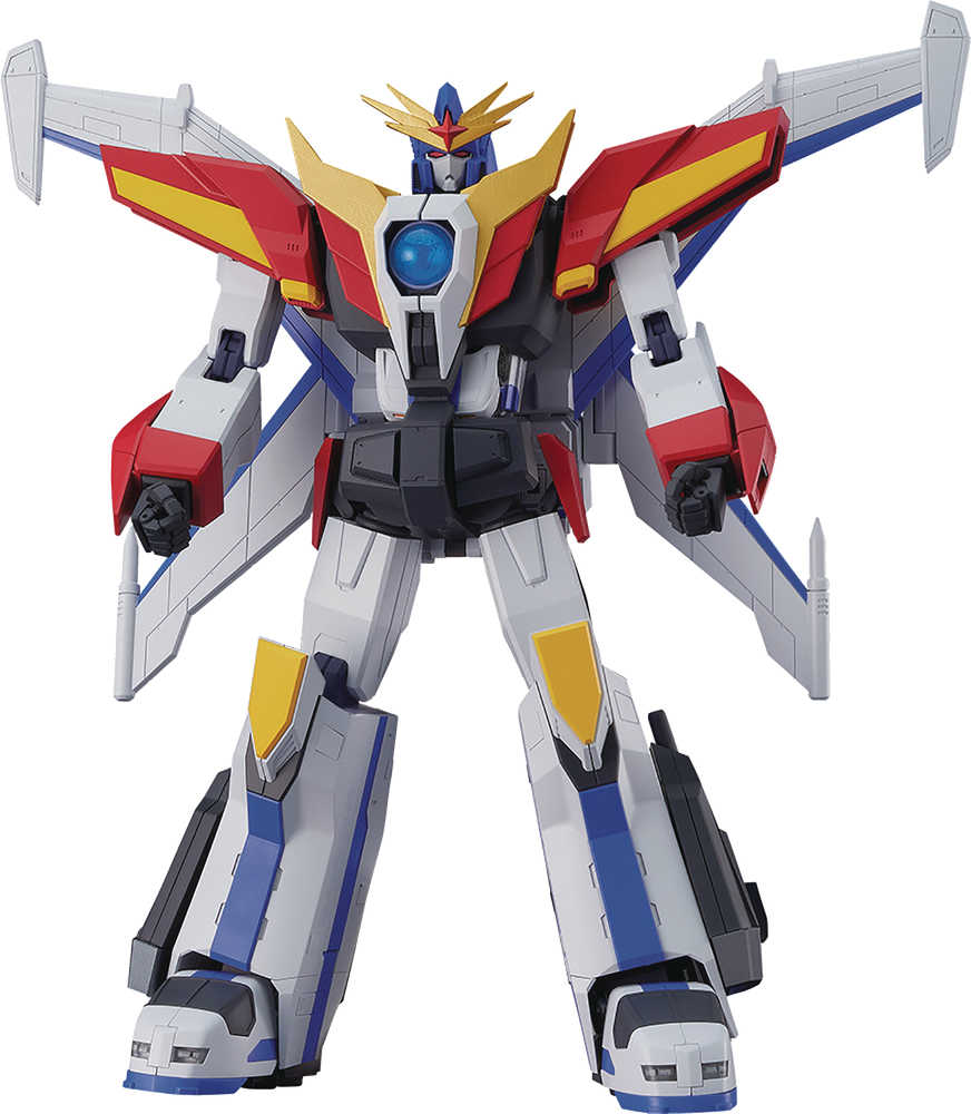 Brave Fighter Of Legend Da Garn Gattai Da Garn X Action Figure 