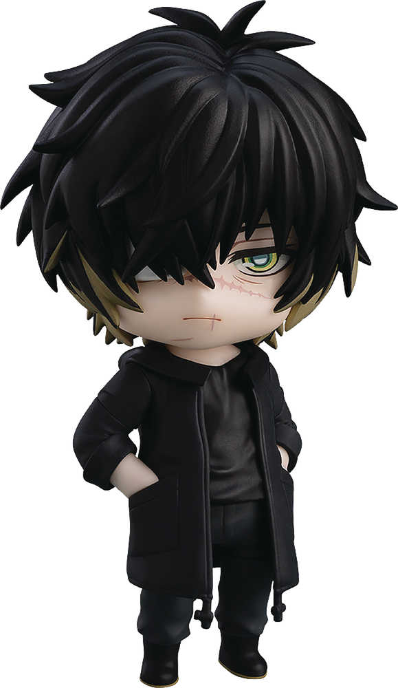 Slow Damage Towa Nendoroid Action Figure 