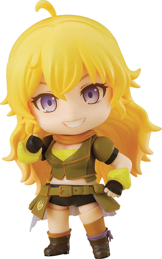 Rwby Yang Xiao Long Nendoroid Action Figure 