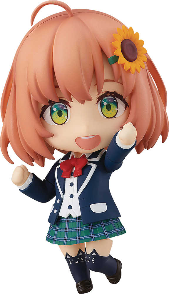Nijisanji Himawari Honma Nendoroid Action Figure 