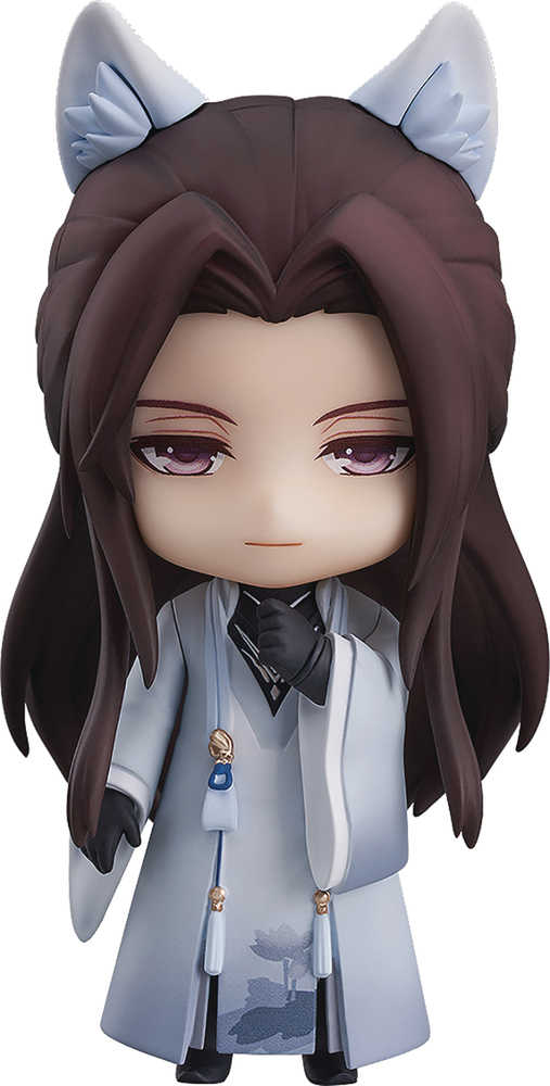 Love & Producer Mo Xu Nendoroid Action Figure Stranger Ver 