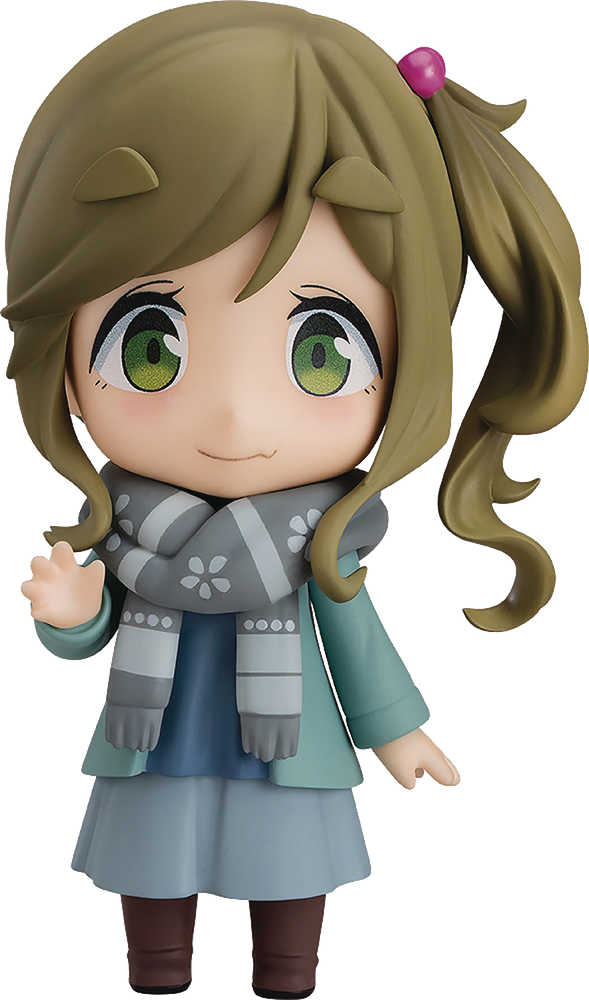 Laid Back Camp Aoi Inuyama Nendoroid Action Figure 