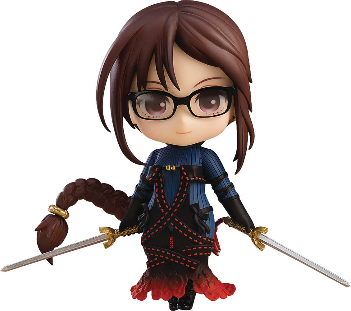 Fate Grand Order Assassin Yu Mei Ren Nendoroid Action Figure 